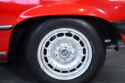 NO RESERVE - 1977 Mercedes-Benz 450SL R107 LHD zum Verkauf (Bild 27 von 71)