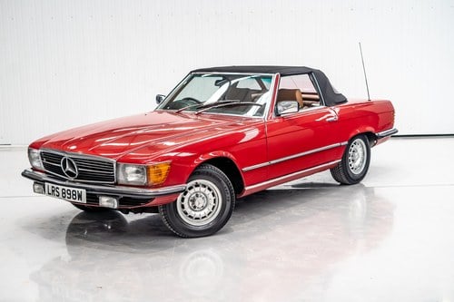 1980 Mercedes-Benz 350 SL (450 SL) Auto à vendre (picture 2 of 67)