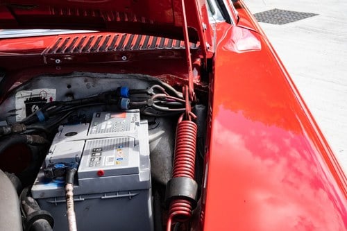 1980 Mercedes-Benz 350 SL (450 SL) Auto à vendre (picture 63 of 67)