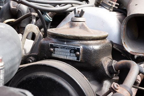 1980 Mercedes-Benz 350 SL (450 SL) Auto à vendre (picture 67 of 67)