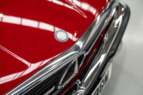 1980 Mercedes-Benz 350 SL (450 SL) Auto à vendre (picture 60 of 67)