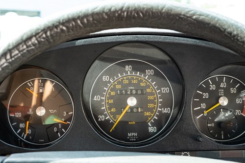 1980 Mercedes-Benz 350 SL (450 SL) Auto à vendre (picture 21 of 67)
