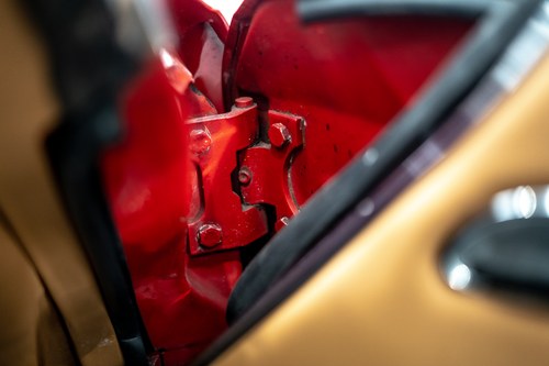 1980 Mercedes-Benz 350 SL (450 SL) Auto à vendre (picture 53 of 67)