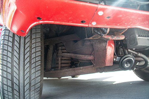 1980 Mercedes-Benz 350 SL (450 SL) Auto à vendre (picture 61 of 67)