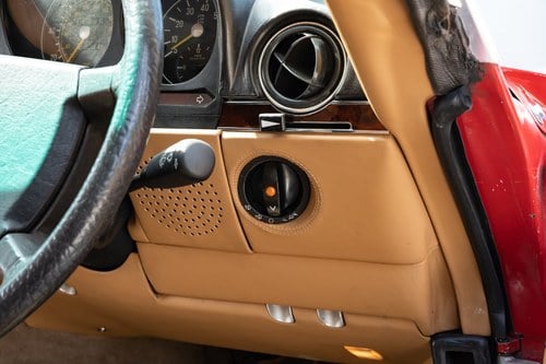 1980 Mercedes-Benz 350 SL (450 SL) Auto à vendre (picture 17 of 67)