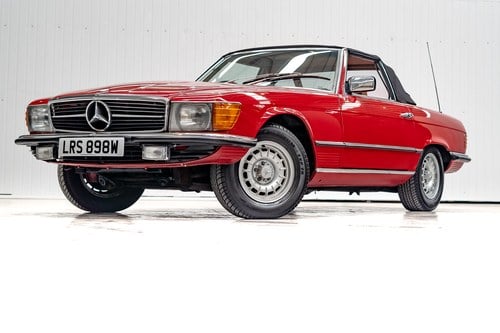 1980 Mercedes-Benz 350 SL (450 SL) Auto à vendre (picture 1 of 67)