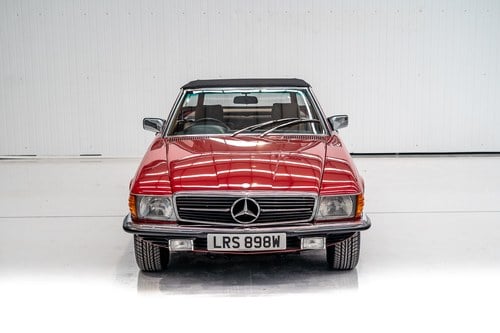 1980 Mercedes-Benz 350 SL (450 SL) Auto à vendre (picture 6 of 67)