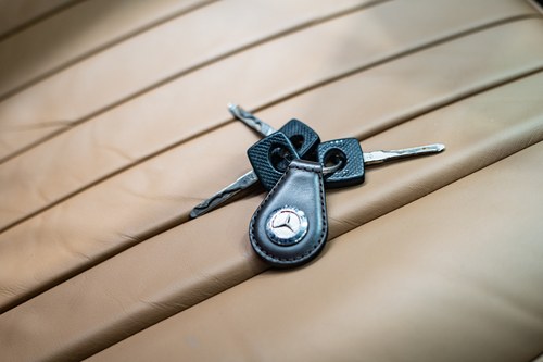 1980 Mercedes-Benz 350 SL (450 SL) Auto à vendre (picture 48 of 67)