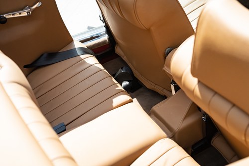 1980 Mercedes-Benz 350 SL (450 SL) Auto à vendre (picture 26 of 67)