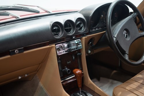 1980 Mercedes-Benz 350 SL (450 SL) Auto à vendre (picture 16 of 67)