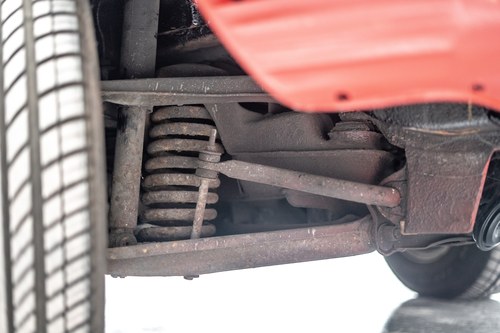 1980 Mercedes-Benz 350 SL (450 SL) Auto à vendre (picture 54 of 67)