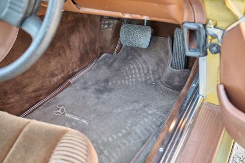 1979 Mercedes 450SLC C107 zum Verkauf (Bild 105 von 204)