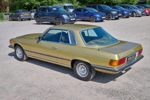 1979 Mercedes 450SLC C107 zum Verkauf (Bild 14 von 204)