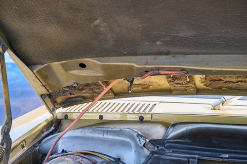 1979 Mercedes 450SLC C107 zum Verkauf (Bild 169 von 204)