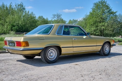 1979 Mercedes 450SLC C107 zum Verkauf (Bild 24 von 204)
