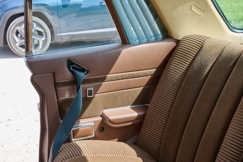 1979 Mercedes 450SLC C107 zum Verkauf (Bild 132 von 204)