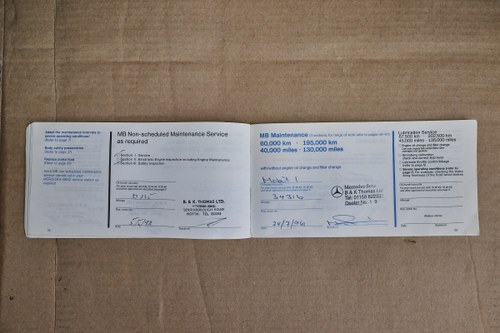 1979 Mercedes 450SLC C107 zum Verkauf (Bild 185 von 204)