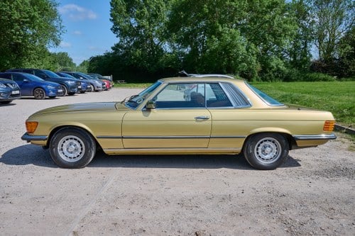 1979 Mercedes 450SLC C107 zum Verkauf (Bild 12 von 204)