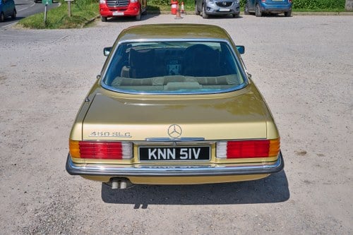 1979 Mercedes 450SLC C107 zum Verkauf (Bild 19 von 204)