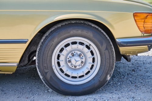 1979 Mercedes 450SLC C107 zum Verkauf (Bild 33 von 204)
