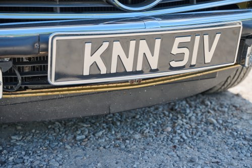 1979 Mercedes 450SLC C107 zum Verkauf (Bild 42 von 204)