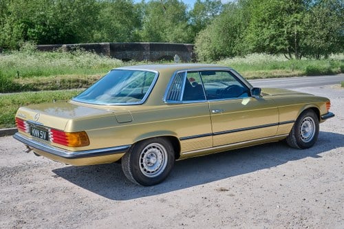 1979 Mercedes 450SLC C107 zum Verkauf (Bild 22 von 204)