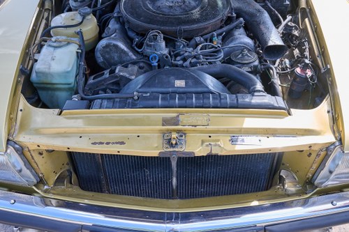 1979 Mercedes 450SLC C107 zum Verkauf (Bild 152 von 204)