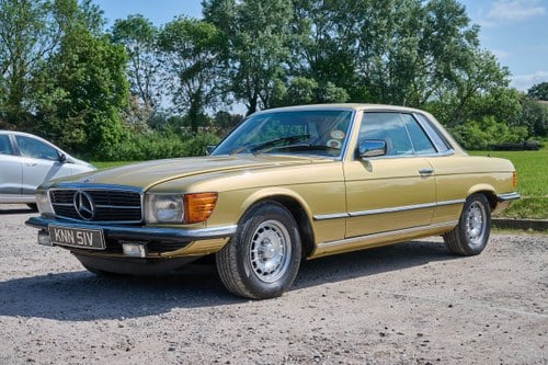 1979 Mercedes 450SLC C107 zum Verkauf (Bild 8 von 204)
