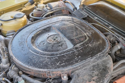 1979 Mercedes 450SLC C107 zum Verkauf (Bild 166 von 204)