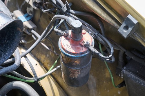 1979 Mercedes 450SLC C107 zum Verkauf (Bild 161 von 204)