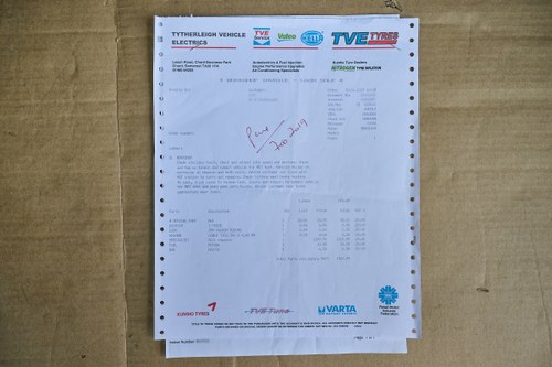 1979 Mercedes 450SLC C107 zum Verkauf (Bild 200 von 204)