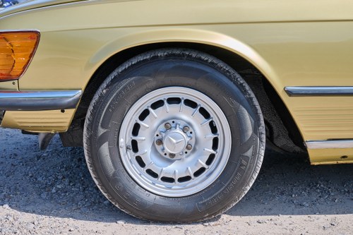 1979 Mercedes 450SLC C107 zum Verkauf (Bild 35 von 204)