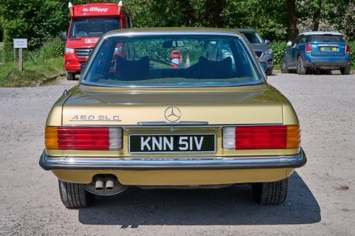 1979 Mercedes 450SLC C107 zum Verkauf (Bild 20 von 204)