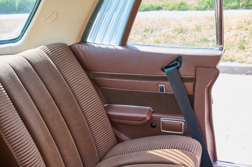 1979 Mercedes 450SLC C107 zum Verkauf (Bild 130 von 204)