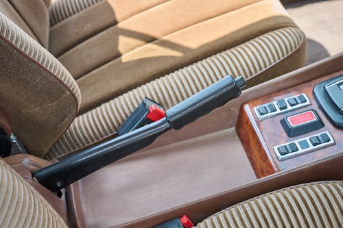 1979 Mercedes 450SLC C107 zum Verkauf (Bild 103 von 204)