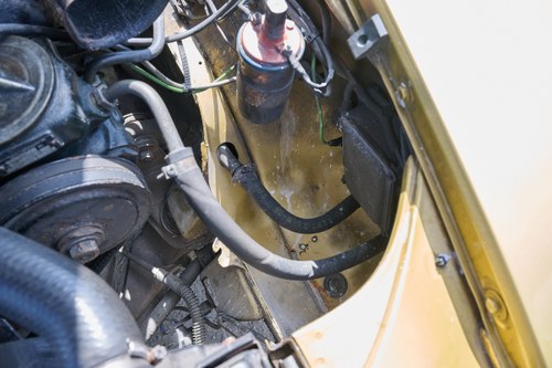 1979 Mercedes 450SLC C107 zum Verkauf (Bild 162 von 204)