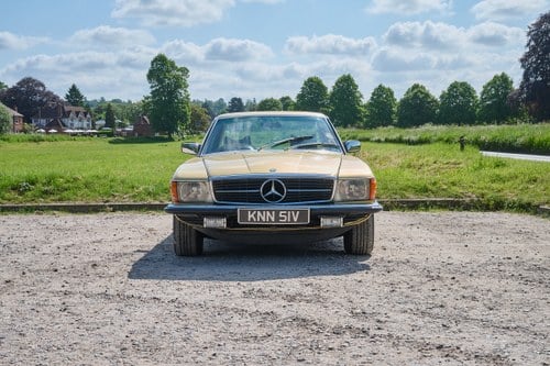 1979 Mercedes 450SLC C107 zum Verkauf (Bild 5 von 204)