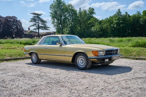 1979 Mercedes 450SLC C107 zum Verkauf (Bild 32 von 204)