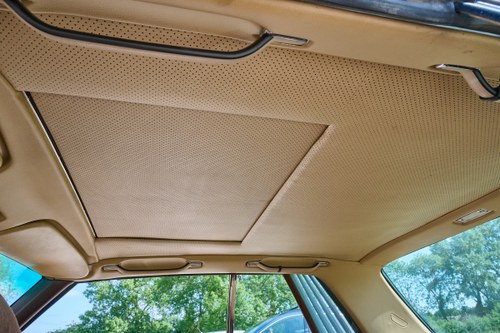 1979 Mercedes 450SLC C107 zum Verkauf (Bild 135 von 204)