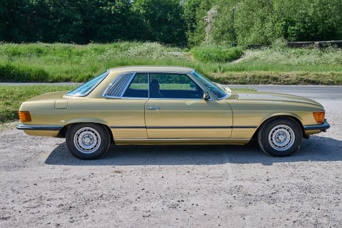 1979 Mercedes 450SLC C107 zum Verkauf (Bild 26 von 204)