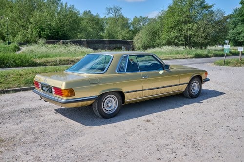 1979 Mercedes 450SLC C107 zum Verkauf (Bild 23 von 204)