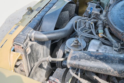 1979 Mercedes 450SLC C107 zum Verkauf (Bild 167 von 204)