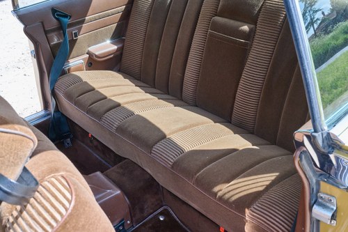 1979 Mercedes 450SLC C107 zum Verkauf (Bild 120 von 204)