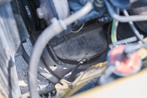 1979 Mercedes 450SLC C107 zum Verkauf (Bild 168 von 204)