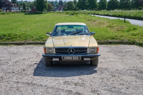 1979 Mercedes 450SLC C107 zum Verkauf (Bild 3 von 204)