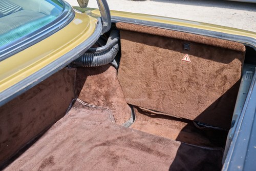 1979 Mercedes 450SLC C107 zum Verkauf (Bild 142 von 204)