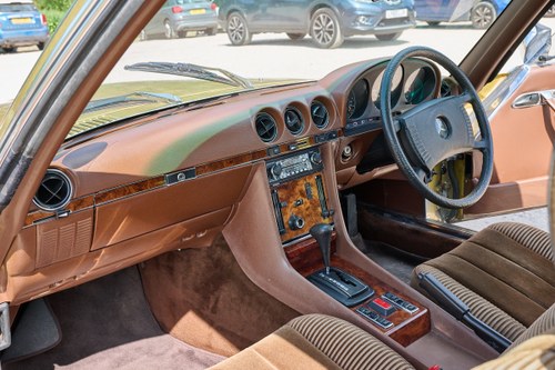 1979 Mercedes 450SLC C107 zum Verkauf (Bild 95 von 204)