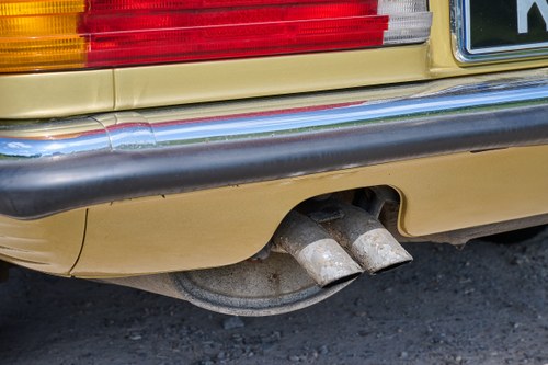 1979 Mercedes 450SLC C107 zum Verkauf (Bild 64 von 204)