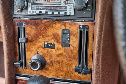 1979 Mercedes 450SLC C107 zum Verkauf (Bild 112 von 204)