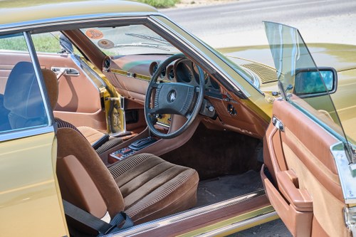 1979 Mercedes 450SLC C107 zum Verkauf (Bild 90 von 204)